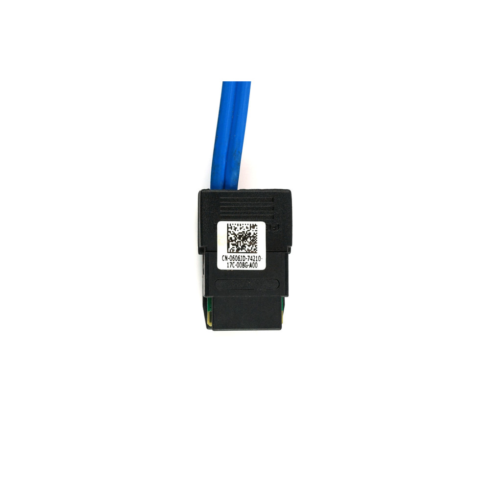 606JD DELL MINI SAS TO 1X SATA 6GB TBU CABLE